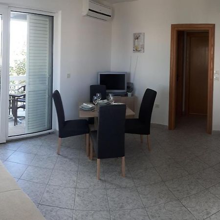 Apartment Dana Zadar Exterior foto