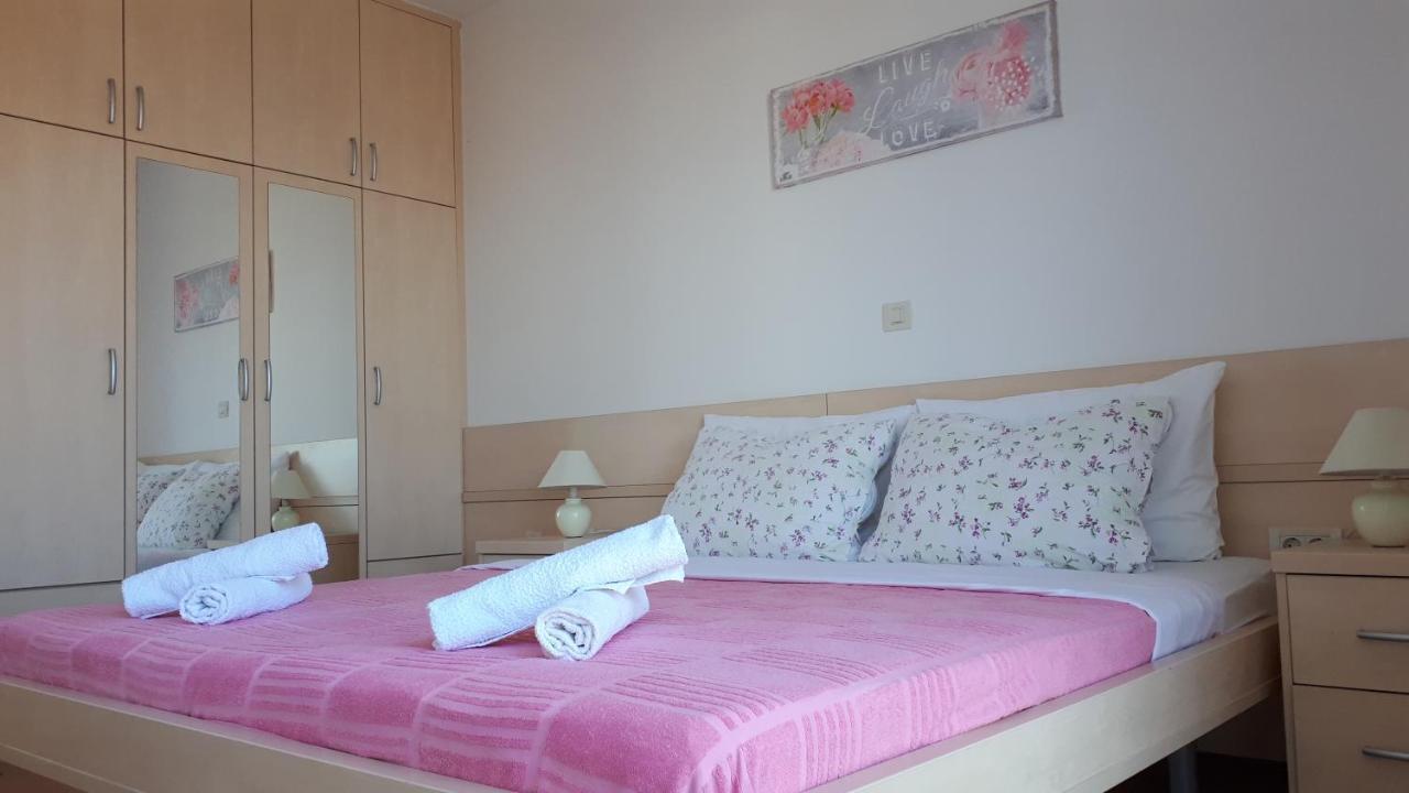 Apartment Dana Zadar Exterior foto