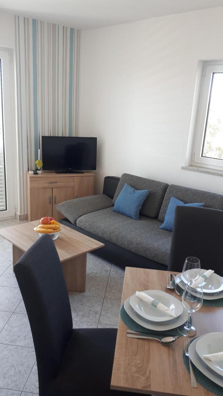 Apartment Dana Zadar Exterior foto