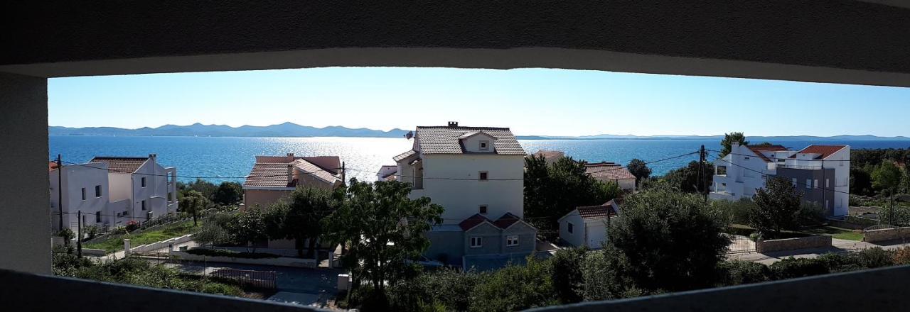 Apartment Dana Zadar Exterior foto