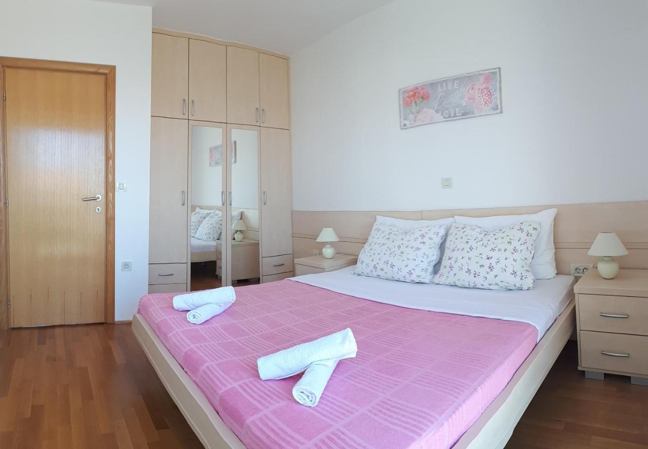 Apartment Dana Zadar Exterior foto