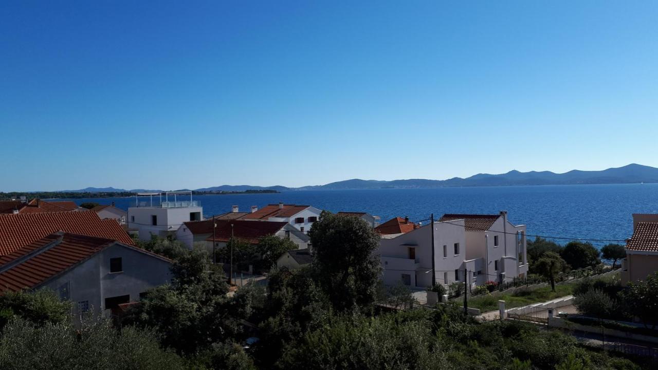 Apartment Dana Zadar Exterior foto