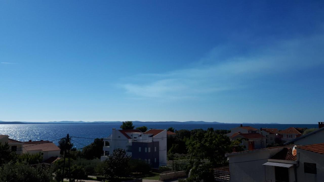 Apartment Dana Zadar Exterior foto